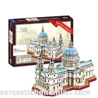 AZ Trading & Import PZSPLC2 Saint Paul's Cathedral 3D Puzzle 107 Pieces  B014IT4CH0